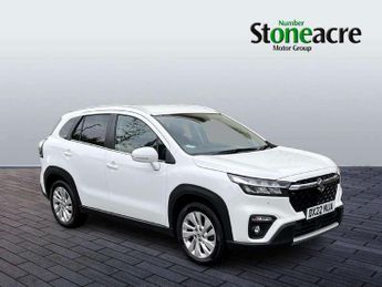 Suzuki S-Cross 1.4 Boosterjet 48V Hybrid Motion 5dr