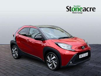 Toyota AYGO 1.0 VVT-i Edge 5dr