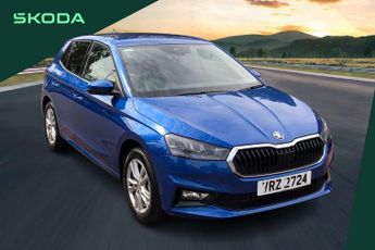 Skoda Fabia 1.0 TSI 116 SE L 5dr