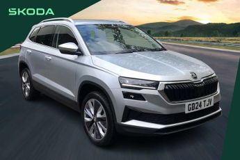 Skoda Karoq 1.0 TSI 116 SE L 5dr