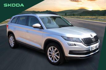Skoda Kodiaq 1.5 TSI SE 5dr [7 Seat]