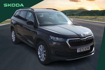 Skoda Kodiaq 2.0 TDI SE 4x4 5dr DSG [7 Seat]