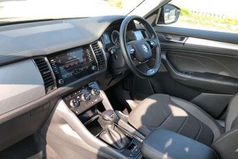 Skoda Kodiaq 2.0 TDI SE 4x4 5dr DSG [7 Seat]
