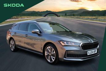 Skoda Superb 1.5 TSI iV SE Technology DSG 5dr