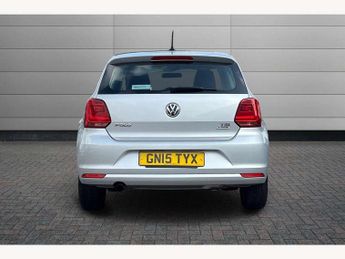 Volkswagen Polo 1.2 TSI SE 3dr