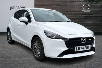 Mazda 2 1.5 Skyactiv G Exclusive-Line 5dr Auto