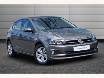 Volkswagen Polo 1.0 TSI 95 SE 5dr