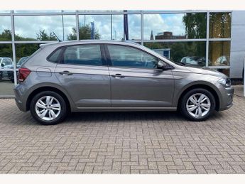 Volkswagen Polo 1.0 TSI 95 SE 5dr