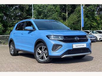 Volkswagen T-Cross 1.0 TSI 115 R-Line 5dr DSG