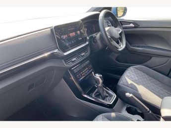 Volkswagen T-Cross 1.0 TSI 115 R-Line 5dr DSG