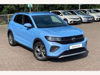 Volkswagen T-Cross 1.0 TSI 115 R-Line 5dr DSG