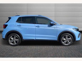 Volkswagen T-Cross 1.0 TSI 115 R-Line 5dr DSG