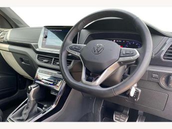 Volkswagen T-Cross 1.0 TSI 115 R-Line 5dr DSG