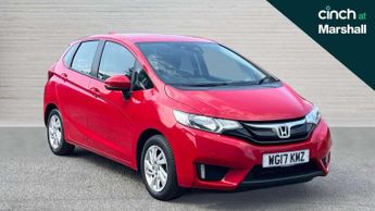 Honda Jazz 1.3 SE 5dr