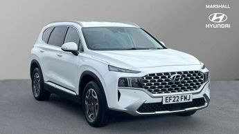 Hyundai Santa Fe 1.6 TGDi Hybrid Premium 5dr Auto