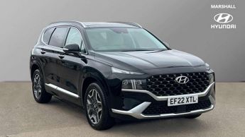 Hyundai Santa Fe 1.6 TGDi Hybrid Ultimate 5dr Auto