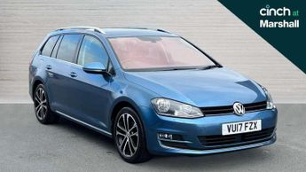 Volkswagen Golf TDi 2.0 TDI GT 5dr DSG