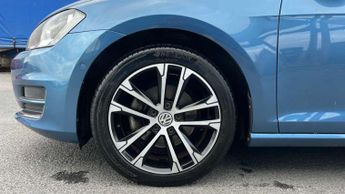 Volkswagen Golf Estate 2.0 TDI GT 5dr DSG