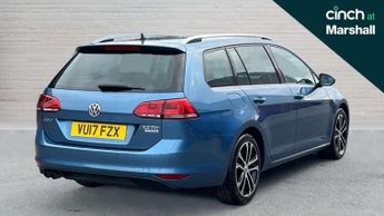 Volkswagen Golf Estate 2.0 TDI GT 5dr DSG