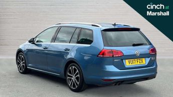 Volkswagen Golf Estate 2.0 TDI GT 5dr DSG