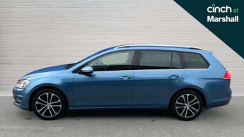 Volkswagen Golf Estate 2.0 TDI GT 5dr DSG