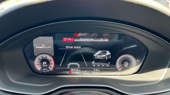 Audi A4 35 TFSI Black Edition 4dr S Tronic