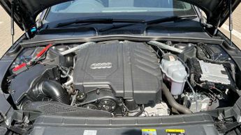 Audi A4 35 TFSI Black Edition 4dr S Tronic