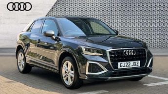 Audi Q2 30 TFSI Sport 5dr