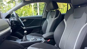 Audi Q2 30 TFSI Sport 5dr