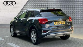 Audi Q2 30 TFSI Sport 5dr