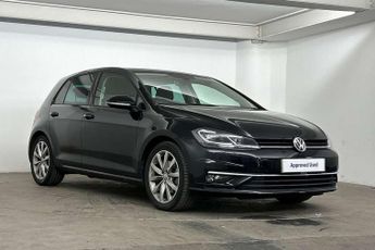 Volkswagen Golf 1.5 TSI EVO 150 GT Edition 5dr DSG