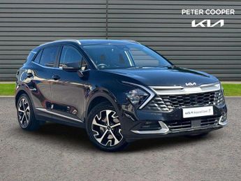 Kia Sportage 1.6T GDi ISG 3 5dr