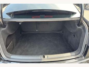 Audi A3 Saloon 35 TDI S Line 4dr S Tronic