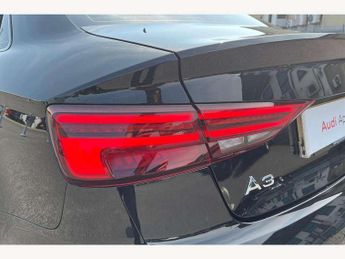 Audi A3 Saloon 35 TDI S Line 4dr S Tronic