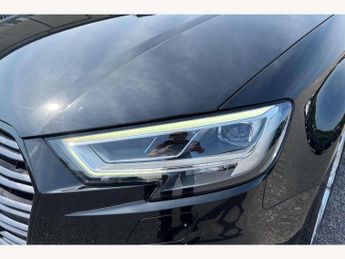 Audi A3 Saloon 35 TDI S Line 4dr S Tronic