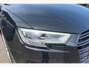 Audi A3 Saloon 35 TDI S Line 4dr S Tronic