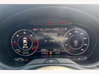 Audi A3 Saloon 35 TDI S Line 4dr S Tronic