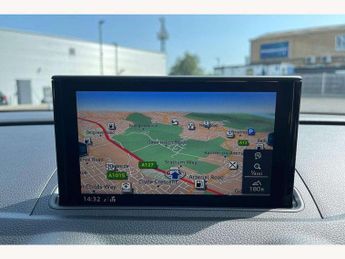 Audi A3 Saloon 35 TDI S Line 4dr S Tronic