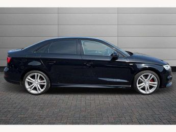 Audi A3 Saloon 35 TDI S Line 4dr S Tronic