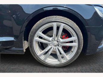 Audi A3 Saloon 35 TDI S Line 4dr S Tronic
