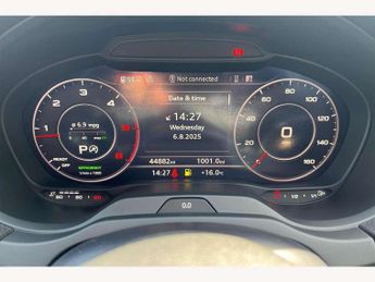 Audi A3 Saloon 35 TDI S Line 4dr S Tronic