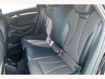 Audi A3 Saloon 35 TDI S Line 4dr S Tronic