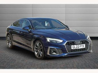 Audi A5 35 TDI S Line 5dr S Tronic