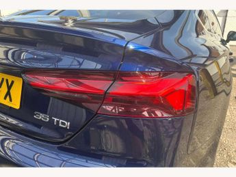 Audi A5 Sportback 35 TDI S Line 5dr S Tronic