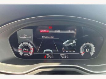Audi A5 Sportback 35 TDI S Line 5dr S Tronic