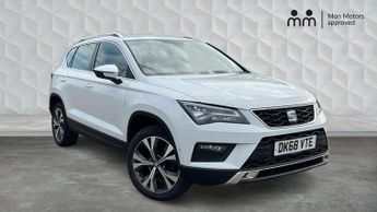 SEAT Ateca 1.6 TDI SE Technology [EZ] 5dr