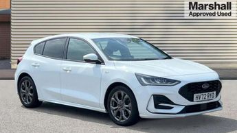 Ford Focus 1.0 EcoBoost ST-Line 5dr
