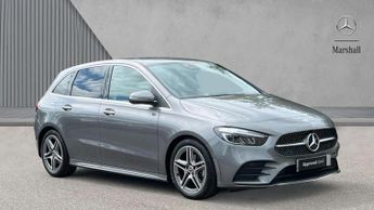 Mercedes B Class B200 AMG Line Executive 5dr Auto
