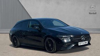 Mercedes CLA CLA 180 AMG Line Premium Plus 5dr Tip Auto