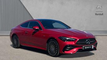 Mercedes E Class CLE 300e AMG Line Premium 2dr 9G-Tronic